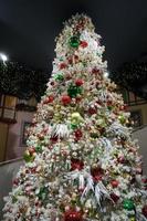 Berlin, Germany, 2014. Christmas tree in a shop in Berlin photo