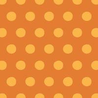 Halloween points pattern seamless, For use scrapbook digital paper, Textile print, Page fill. vector