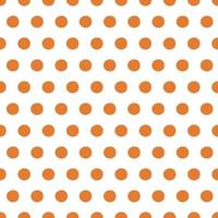 Halloween points pattern seamless, For use scrapbook digital paper, Textile print, Page fill. vector
