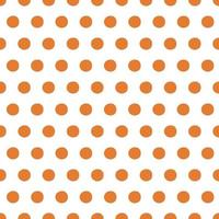 Halloween points pattern seamless, For use scrapbook digital paper, Textile print, Page fill. vector