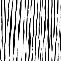 el patrón geométrico por rayas. fondo de vector transparente. textura en blanco y negro. patrón gráfico moderno. ilustración vectorial