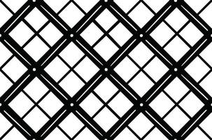 Seamless pattern with Abstract line, oblique black segments, patterns, textile background. Black and white design. Vector illustration