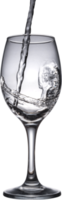 Wine glass isolate png