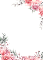 aquarell kirschblüte png