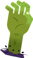 scary hand, ghost png