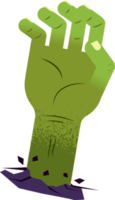 gruselige Hand, Geist png