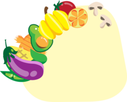 food banner image png