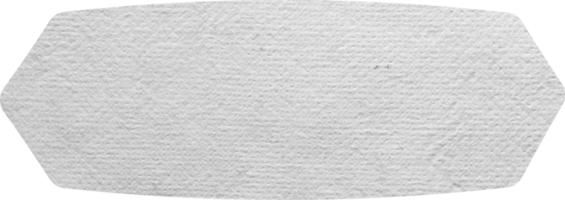 etiqueta de papel rótulos fundo de textura de papel, caminhos de recorte isolados para trabalho de design espaço livre vazio png