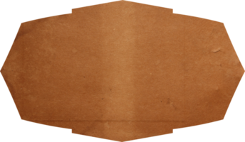 Paper tag labels notepaper texture background png