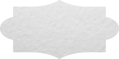 fundo de textura de papel timbrado rótulos de etiqueta de papel png