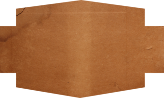 Paper tag labels notepaper texture background png