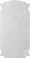 paper vintage label png