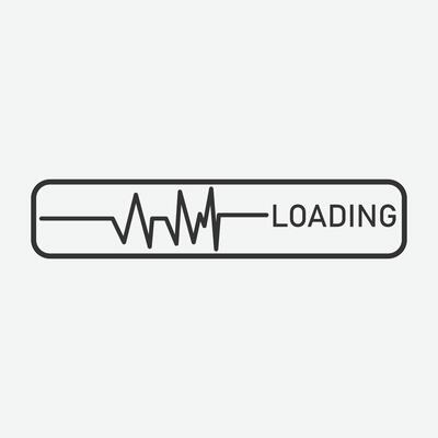Loading Sign Vector Art, Icons, and Graphics for Free Download