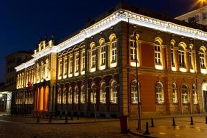 Old Post Office Building from Eminonu Istanbul photo