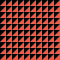 Seamless Triangle Geometry Pattern Swatch vector