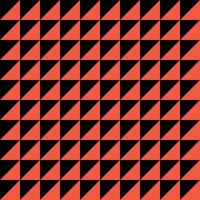 Seamless Triangle Geometry Pattern Swatch vector