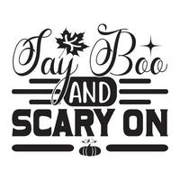 Best Of Halloween Svg Quality Unique T-Shirt Design And Download Vector file.