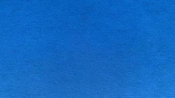 Top view of blue abstract background texture. Copy space concept photo
