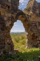 iglesia jgrashen, st. iglesia jgrashen, vardablur, stepanavan, armenia, región de lori foto