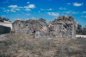 iglesia hobardzi, armenia, región de lori foto