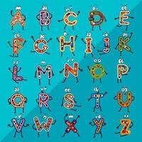 Cartoon Alphabet Vector Art, Icons, and Graphics for Free Download Cartoon Alphabet Vector Art, Icons, and Graphics for Free Download