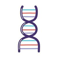 dna molecule particle vector