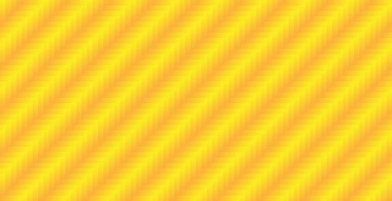 Geometric ethnic pattern seamless yellow wicker weaver. seamless pattern.