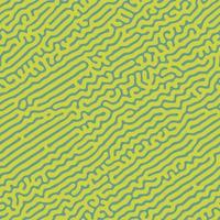 Vector seamless pattern. Abstract organic stylish texture with smooth natural maze. Repeating coral and brain shape tileable background. Trendy surface design for product surface.