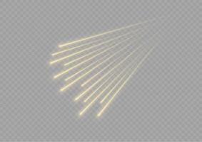 High speed. Abstract technology background concept.Motion speed and blur. Glowing white speed lines. Dynamic lines or rays. Light trail wave, fire path trace line. swirling filament curve vector