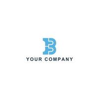 BM icon vector logo design. BM template quality logo symbol inspiration