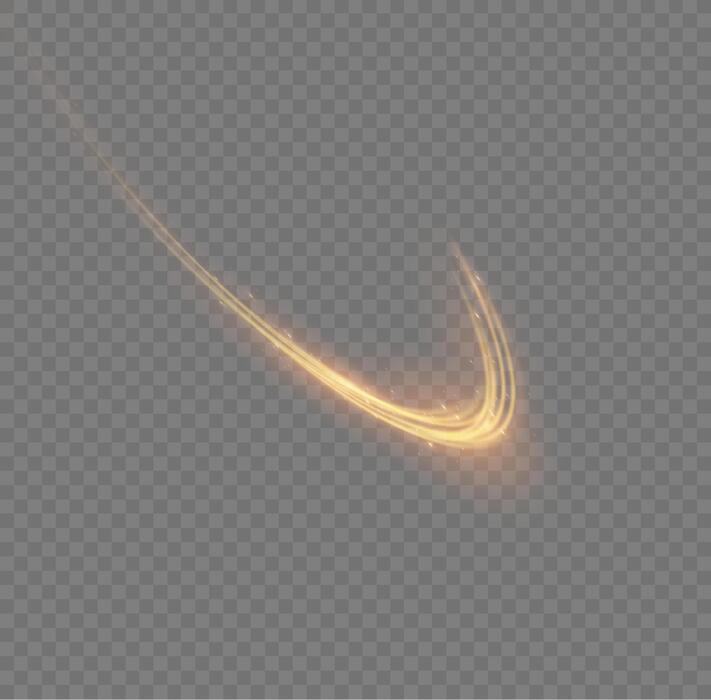 swoosh gold