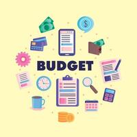 Budget Management Accounts