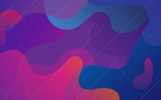 abstract background gradient vector