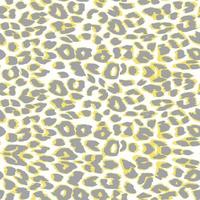 Leopard background. Seamless pattern. Animal print. vector