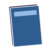 school book icon vector