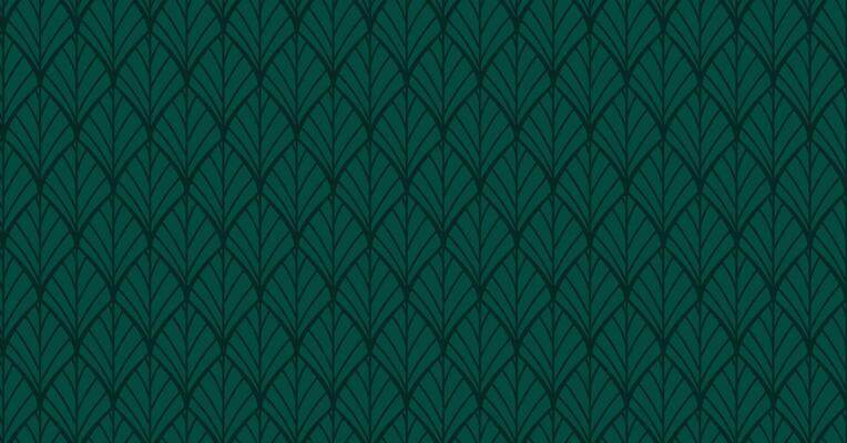 Leaf seamless pattern background