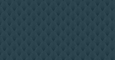 Japan style seamless pattern background vector