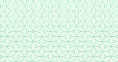 Abstract geometric seamless pattern background vector