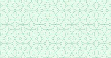 Abstract geometric seamless pattern background vector