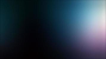 astratto sfocato colorato tremolante leggero perdita pendenza sfondo video