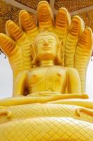 Buddha statue beautiful. photo