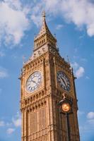 Big Ben in London, United Kingdom photo