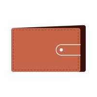 wallet money accessory vector