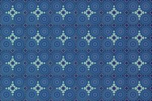 abstract geometric pattern vector