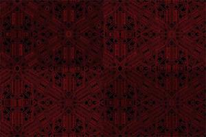 grunge abstract pattern vector