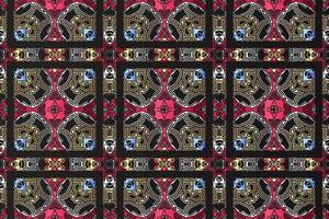 abstract grunge pattern with metal colour vector