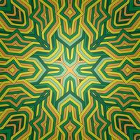 abstract tiles geometric pattern vector