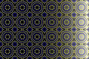 abstract geometric pattern vector
