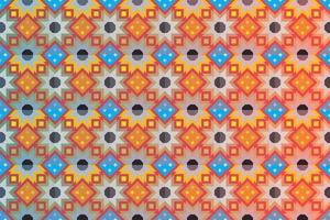 abstract geometric pattern vector