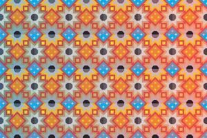 abstract geometric pattern vector